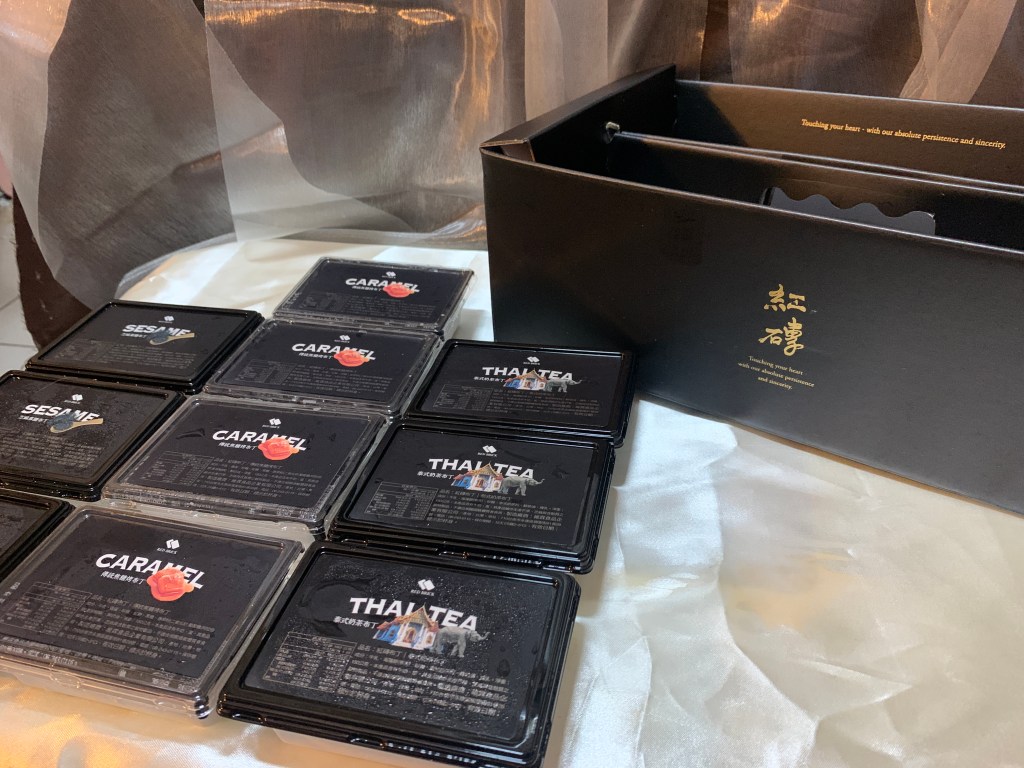 紅磚布丁－台南宅配布丁「布丁界的愛馬仕」