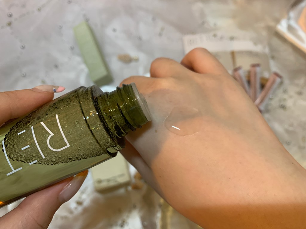 RETREEV MIT靈芝水！神仙教母水－靈芝保濕機能化妝水