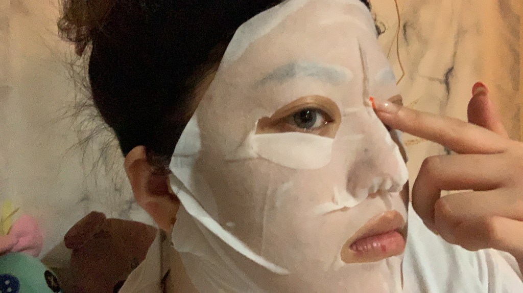 RETREEV 現任男友面膜－靈芝修護嫩白面膜