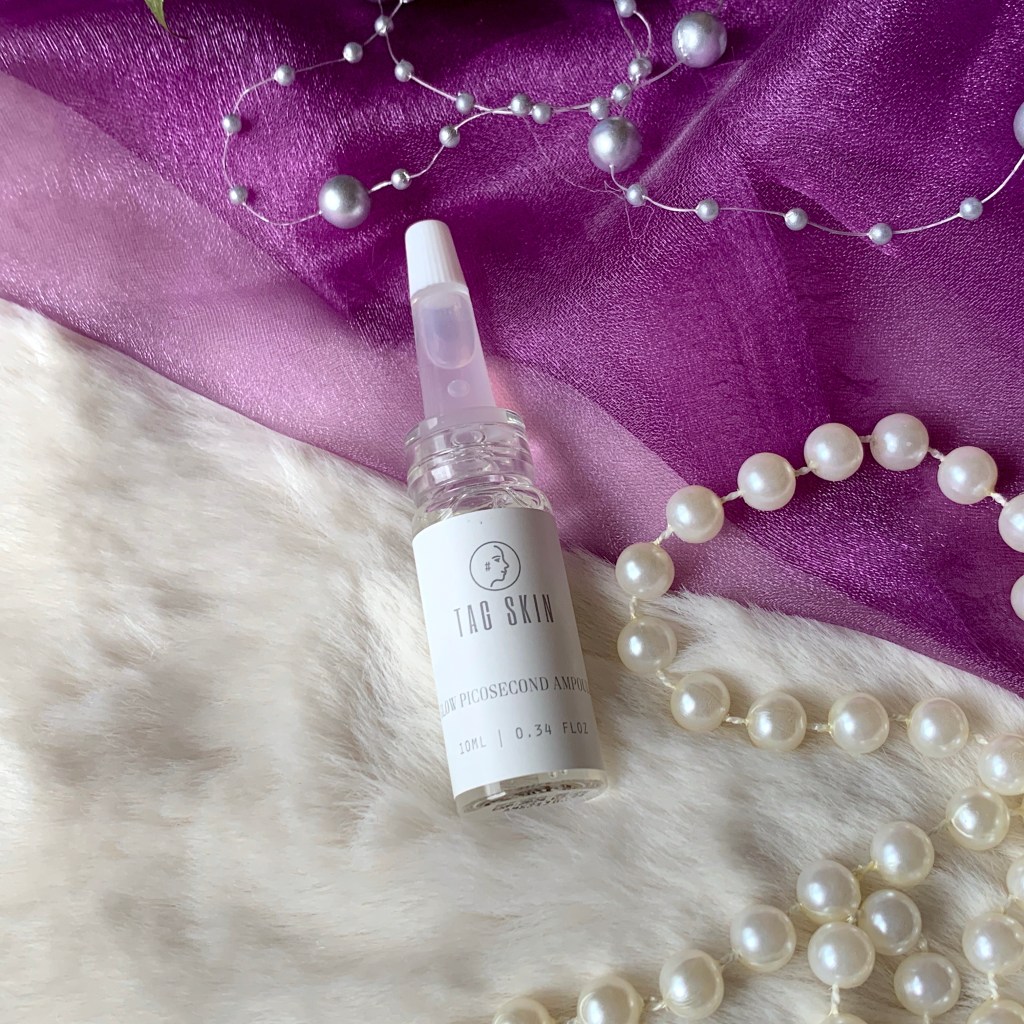 TAG SKIN評價？以肌之名好用嗎？
裸光液肽皮秒：居家煥膚保養好物，液態皮秒推薦
