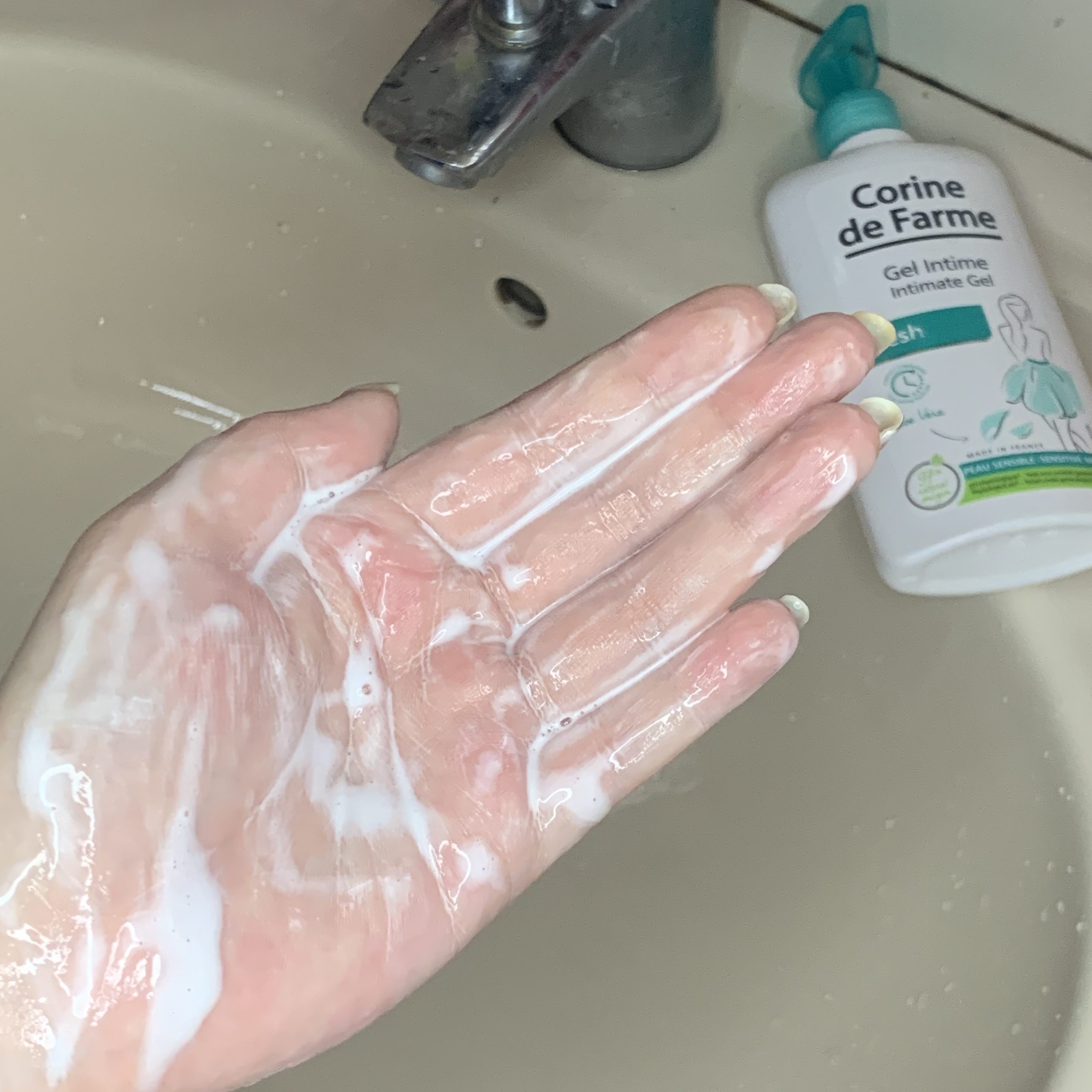 好用私密處清潔【1838eurocare】法國第一女生私密處保養品牌，Corine de Farme黎之芙好用嗎？好用私密處清潔品牌！私密處清潔用品｜私密處清潔露｜生理期私密處清潔｜保濕不乾澀