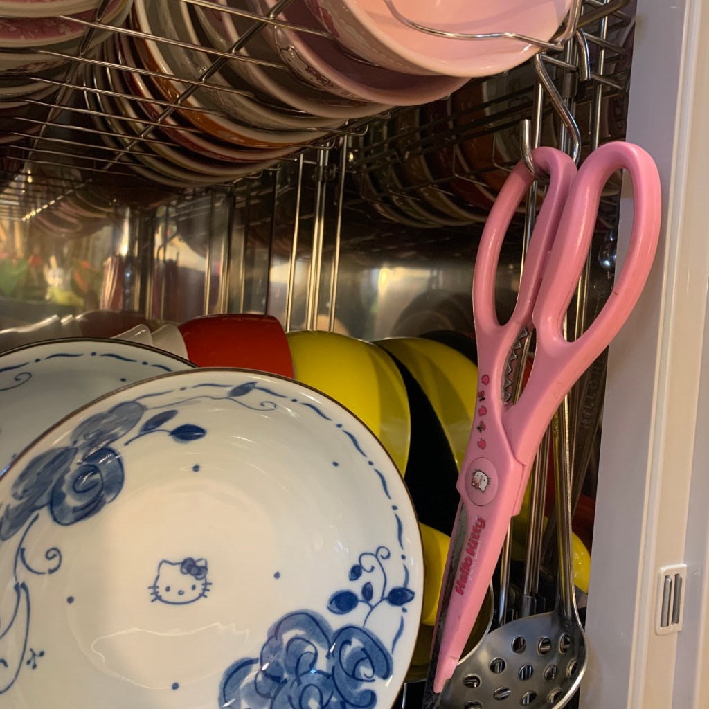 防蟑烘碗機！名象雙層紫外線消毒烘碗機 TT908，雙層空間75L直立式烘碗機超夠用！