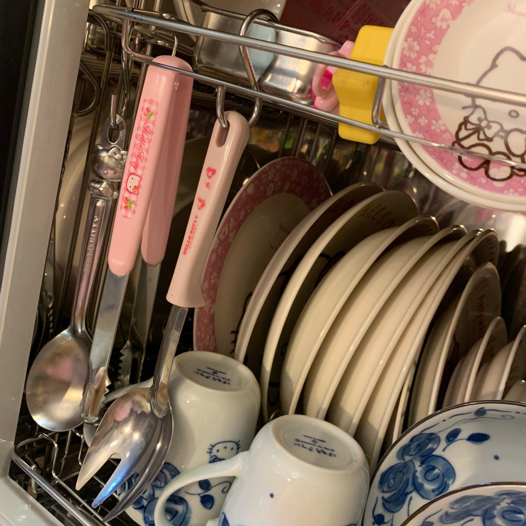 防蟑烘碗機！名象雙層紫外線消毒烘碗機 TT908，雙層空間75L直立式烘碗機超夠用！