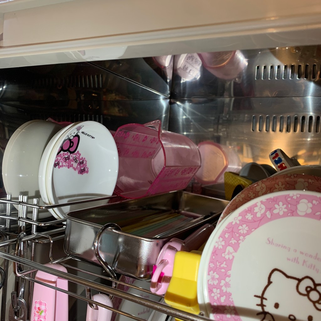 防蟑烘碗機！名象雙層紫外線消毒烘碗機 TT908，雙層空間75L直立式烘碗機超夠用！