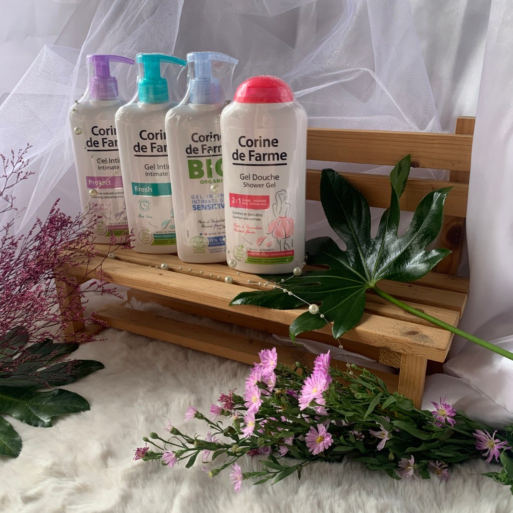 好用私密處清潔【1838eurocare】法國第一女生私密處保養品牌，Corine de Farme黎之芙好用嗎？好用私密處清潔品牌！私密處清潔用品｜私密處清潔露｜生理期私密處清潔｜保濕不乾澀