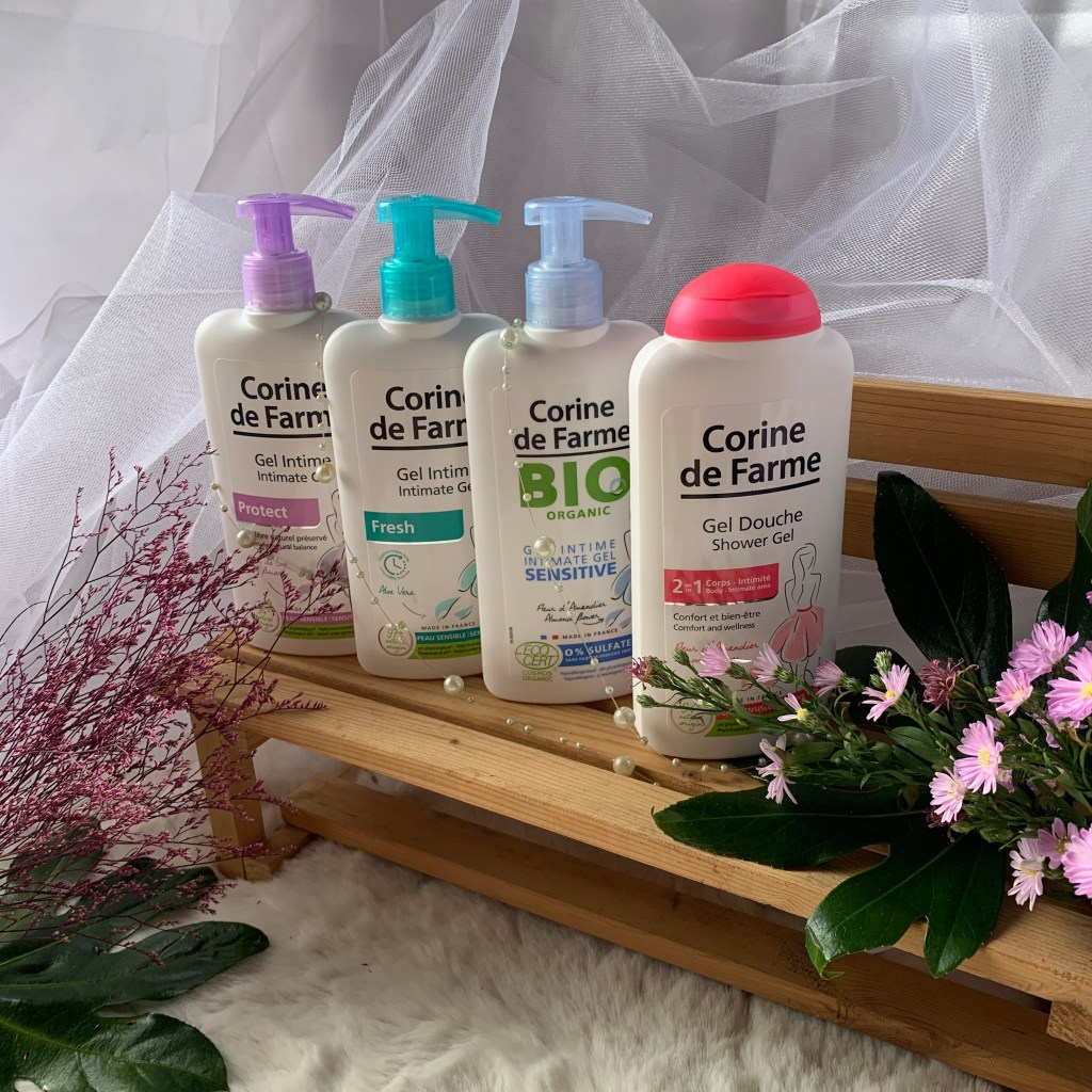 好用私密處清潔【1838eurocare】法國第一女生私密處保養品牌，Corine de Farme黎之芙好用嗎？好用私密處清潔品牌！私密處清潔用品｜私密處清潔露｜生理期私密處清潔｜保濕不乾澀
