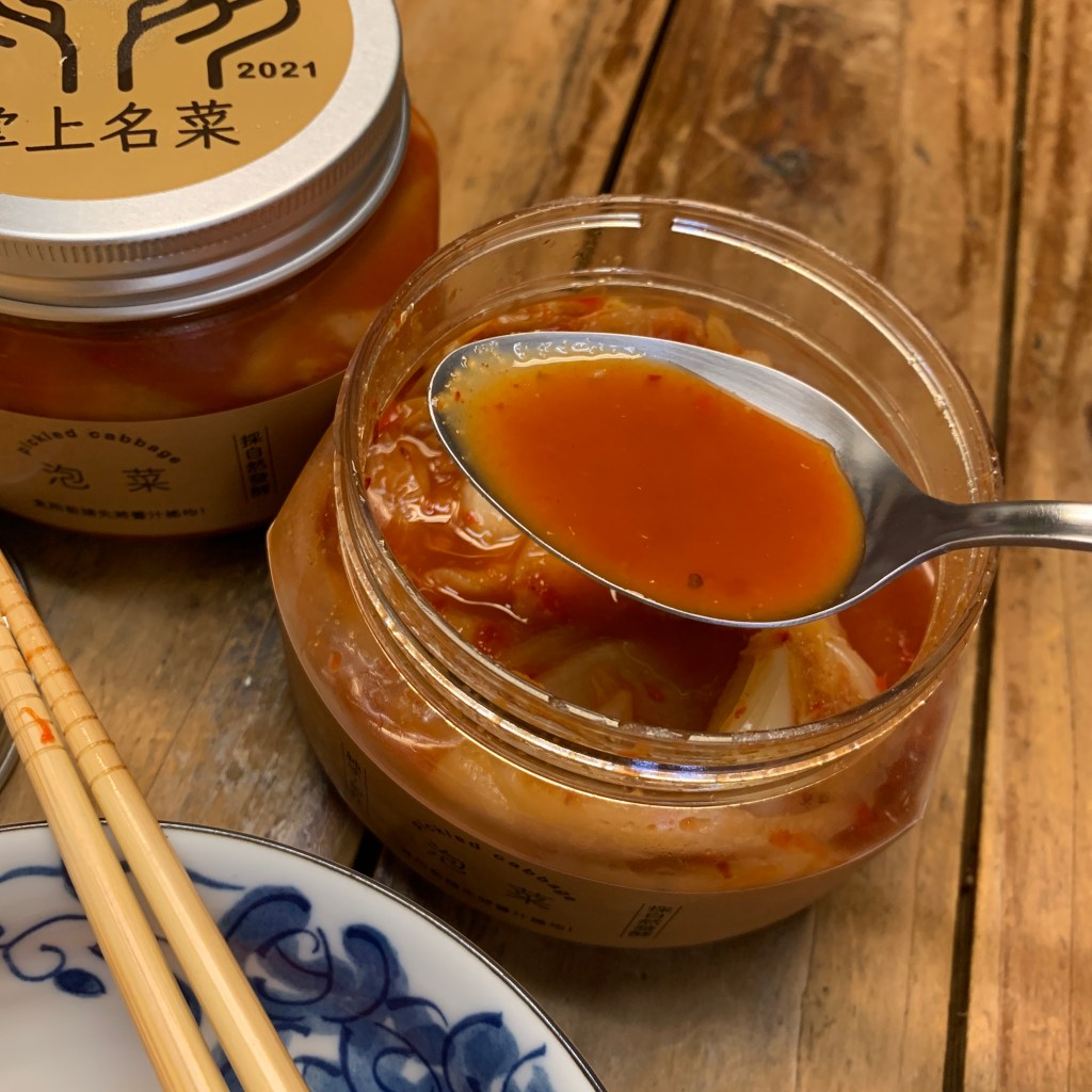 泡菜控assemble🔥🔥宅配手工泡菜推薦【掌上名菜】經典泡菜！每天採買新鮮山東大白菜，自然發酵少一秒都不行！簡單泡菜料理｜居家泡菜料理｜泡菜吃法推薦｜即食泡菜推薦