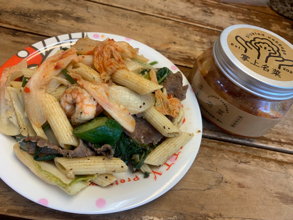 泡菜控assemble🔥🔥宅配手工泡菜推薦【掌上名菜】經典泡菜！每天採買新鮮山東大白菜，自然發酵少一秒都不行！簡單泡菜料理｜居家泡菜料理｜泡菜吃法推薦｜即食泡菜推薦