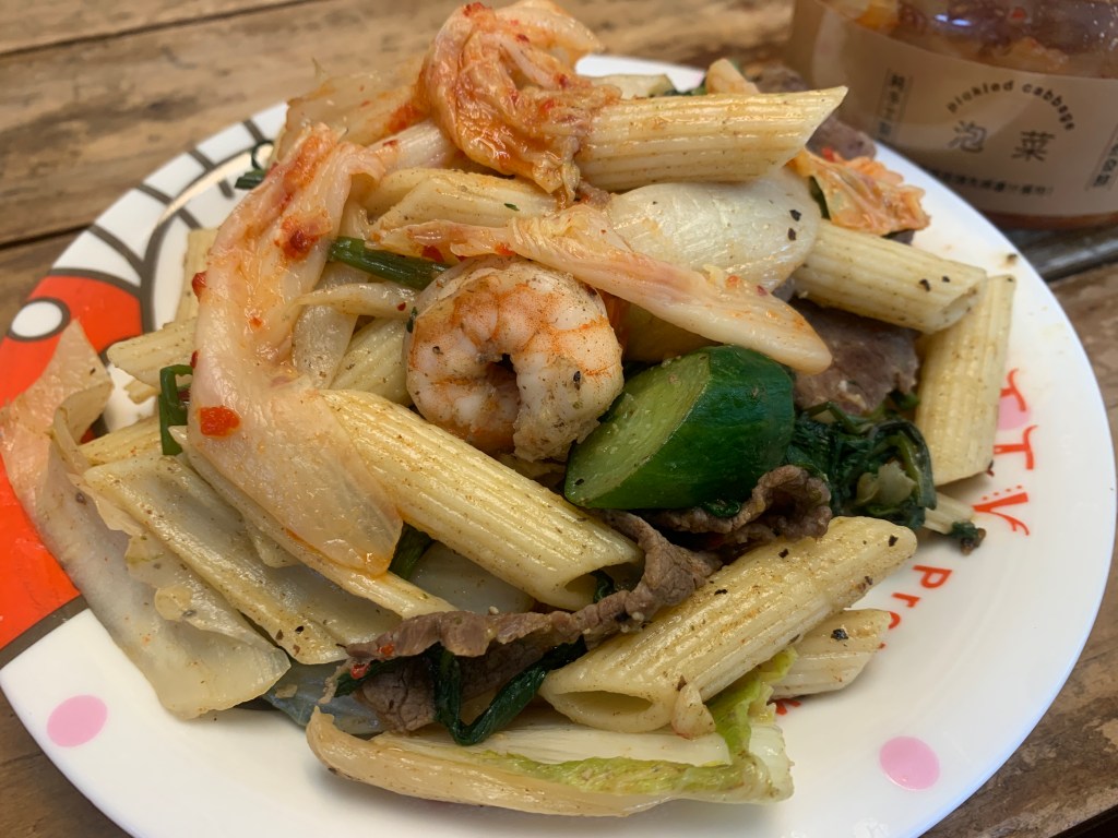 泡菜控assemble🔥🔥宅配手工泡菜推薦【掌上名菜】經典泡菜！每天採買新鮮山東大白菜，自然發酵少一秒都不行！簡單泡菜料理｜居家泡菜料理｜泡菜吃法推薦｜即食泡菜推薦