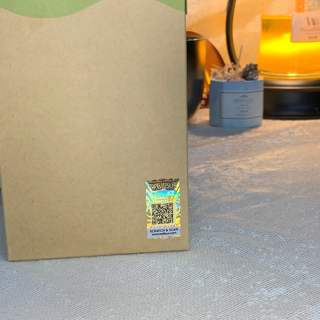 【Wellous唯樂】馬來西亞養氣飲熱銷大牌！天天一包保養好簡單，一撕即飲養氣飲，虎奶菇養氣飲好喝嗎｜清新呼吸保健品開箱｜養氣飲評價｜馬來西亞國寶級成分虎奶菇