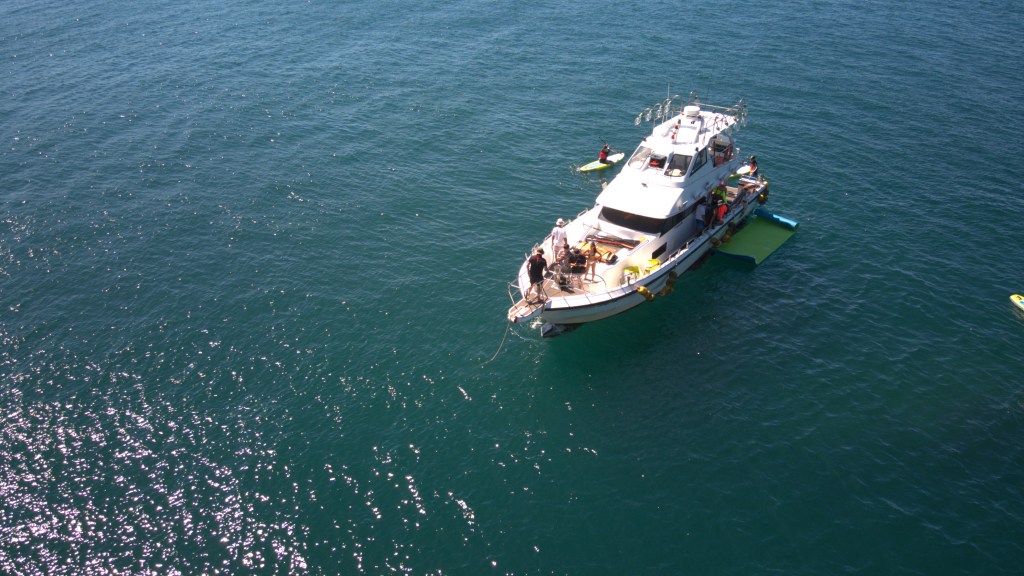 【水旅遊】SUP教練推薦理哥!包船出海SUP團!海中央SUP,跳水、浮淺、導覽,基隆嶼包船海上SUP+和平島導覽活動|基隆嶼SUP|新北包船sup|北海岸SUP|遊艇包船SUP|新北水上活動|理哥評價