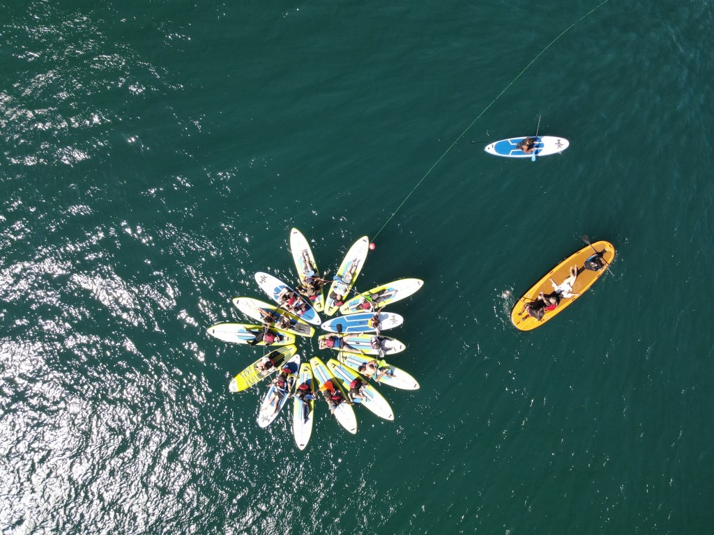 【水旅遊】SUP教練推薦理哥!包船出海SUP團!海中央SUP,跳水、浮淺、導覽,基隆嶼包船海上SUP+和平島導覽活動|基隆嶼SUP|新北包船sup|北海岸SUP|遊艇包船SUP|新北水上活動|理哥評價