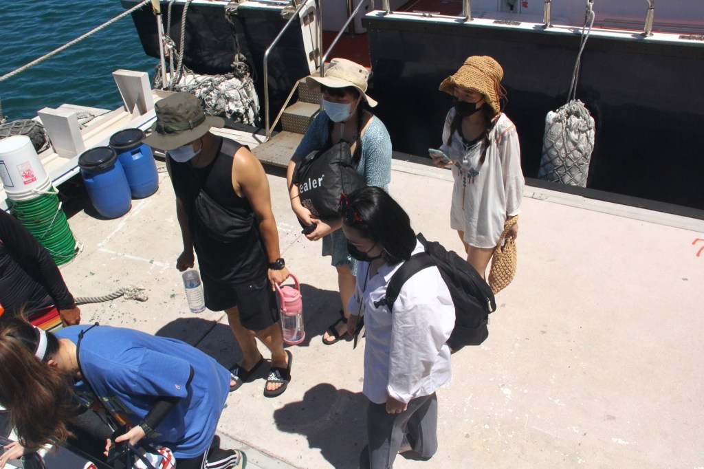 【水旅遊】SUP教練推薦理哥!包船出海SUP團!海中央SUP,跳水、浮淺、導覽,基隆嶼包船海上SUP+和平島導覽活動|基隆嶼SUP|新北包船sup|北海岸SUP|遊艇包船SUP|新北水上活動|理哥評價