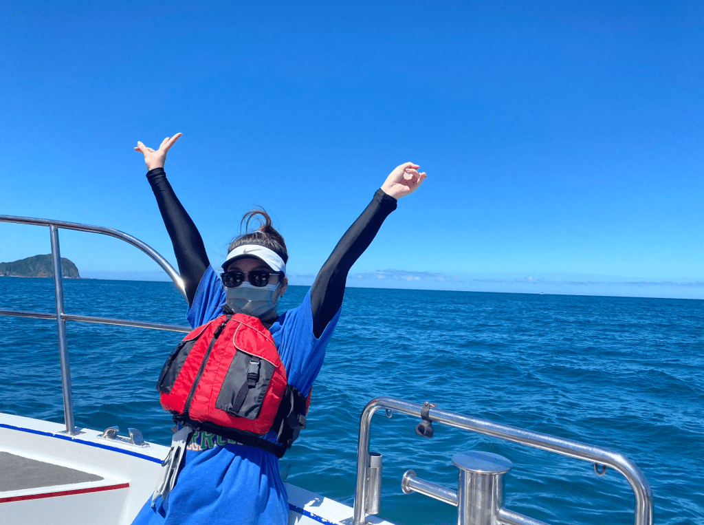 【水旅遊】SUP教練推薦理哥!包船出海SUP團!海中央SUP,跳水、浮淺、導覽,基隆嶼包船海上SUP+和平島導覽活動|基隆嶼SUP|新北包船sup|北海岸SUP|遊艇包船SUP|新北水上活動|理哥評價