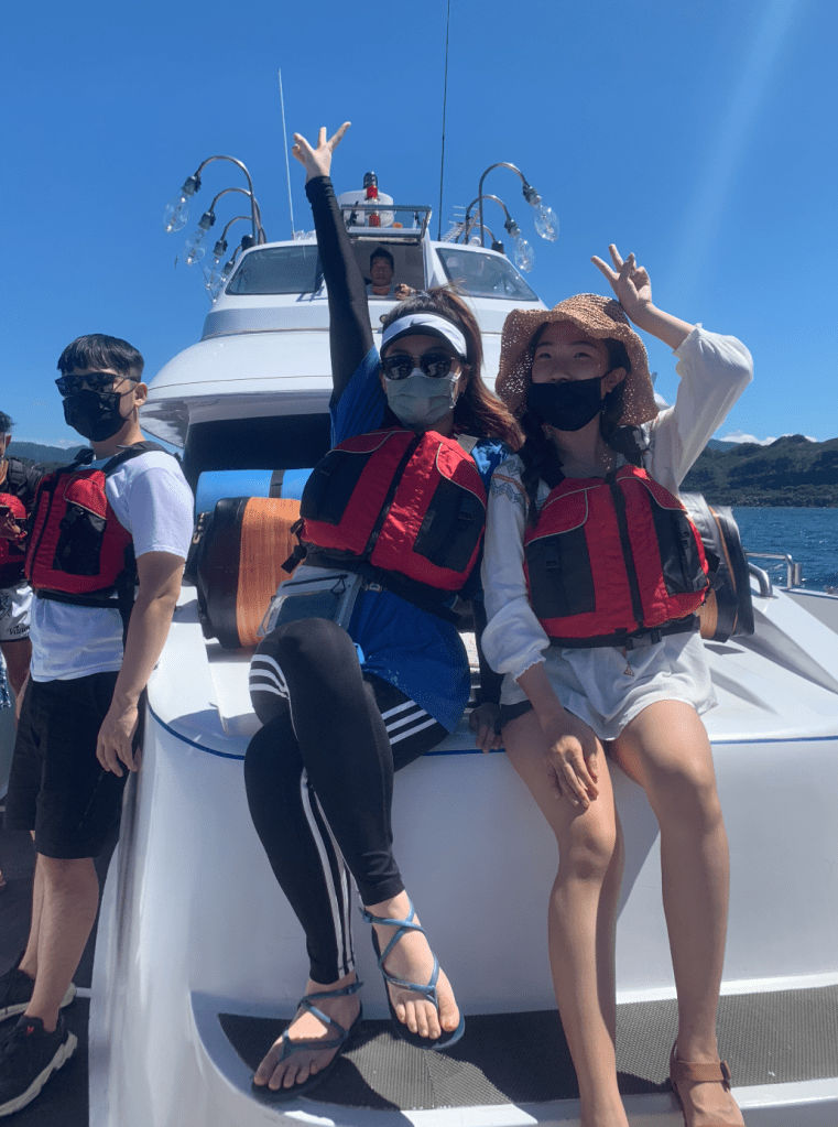 【水旅遊】SUP教練推薦理哥!包船出海SUP團!海中央SUP,跳水、浮淺、導覽,基隆嶼包船海上SUP+和平島導覽活動|基隆嶼SUP|新北包船sup|北海岸SUP|遊艇包船SUP|新北水上活動|理哥評價