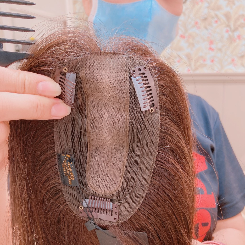 不易脫落假髮推薦【愛德蘭絲】日本第一自然假髮品牌🥰穿脫方便，透氣性強，貼合頭皮，極自然真髮感⭐好戴假髮推薦｜不易脫落假髮推薦｜假髮推薦｜愛德蘭絲評價｜假髮試戴｜假髮怎麼戴才自然