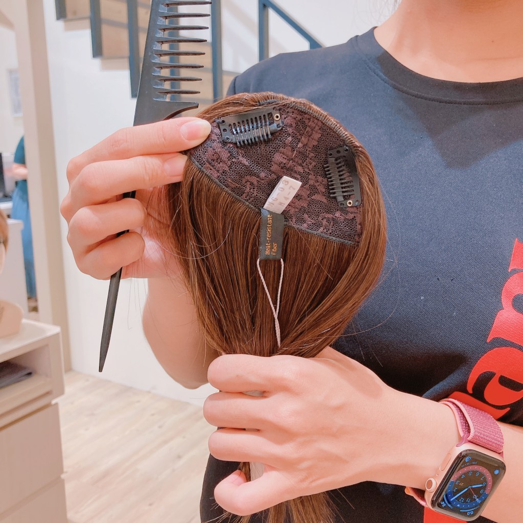 不易脫落假髮推薦【愛德蘭絲】日本第一自然假髮品牌🥰穿脫方便，透氣性強，貼合頭皮，極自然真髮感⭐好戴假髮推薦｜不易脫落假髮推薦｜假髮推薦｜愛德蘭絲評價｜假髮試戴｜假髮怎麼戴才自然