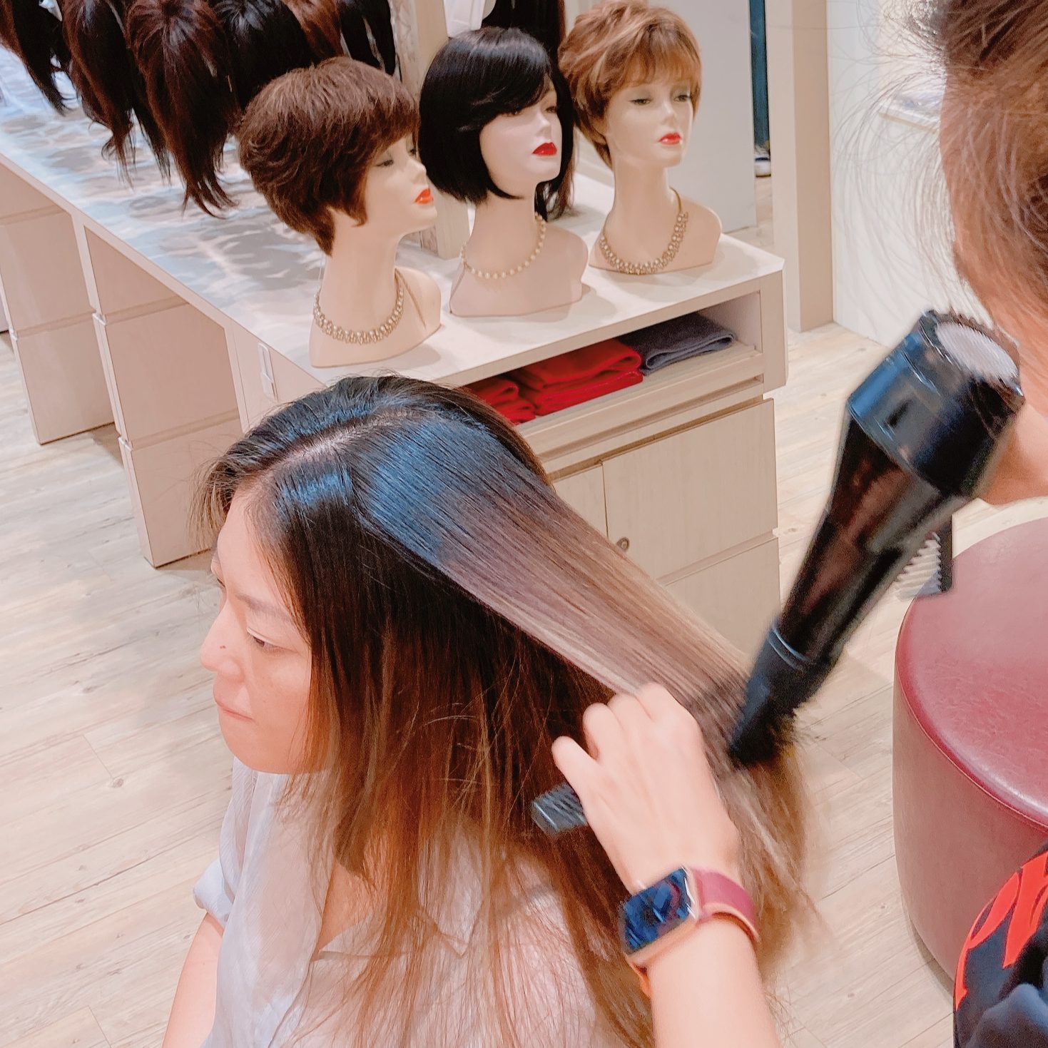 不易脫落假髮推薦【愛德蘭絲】日本第一自然假髮品牌🥰穿脫方便，透氣性強，貼合頭皮，極自然真髮感⭐好戴假髮推薦｜不易脫落假髮推薦｜假髮推薦｜愛德蘭絲評價｜假髮試戴｜假髮怎麼戴才自然