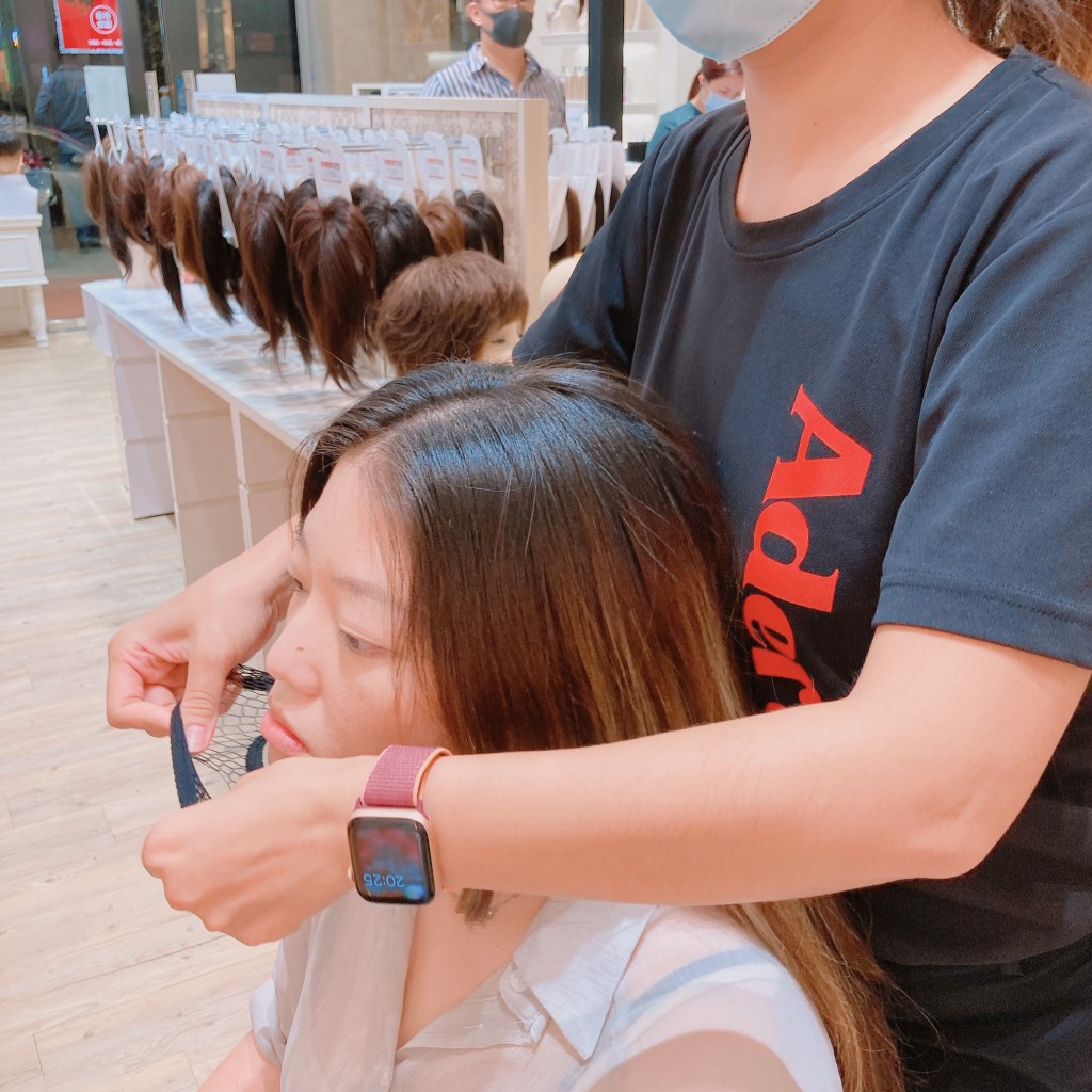 不易脫落假髮推薦【愛德蘭絲】日本第一自然假髮品牌🥰穿脫方便，透氣性強，貼合頭皮，極自然真髮感⭐好戴假髮推薦｜不易脫落假髮推薦｜假髮推薦｜愛德蘭絲評價｜假髮試戴｜假髮怎麼戴才自然