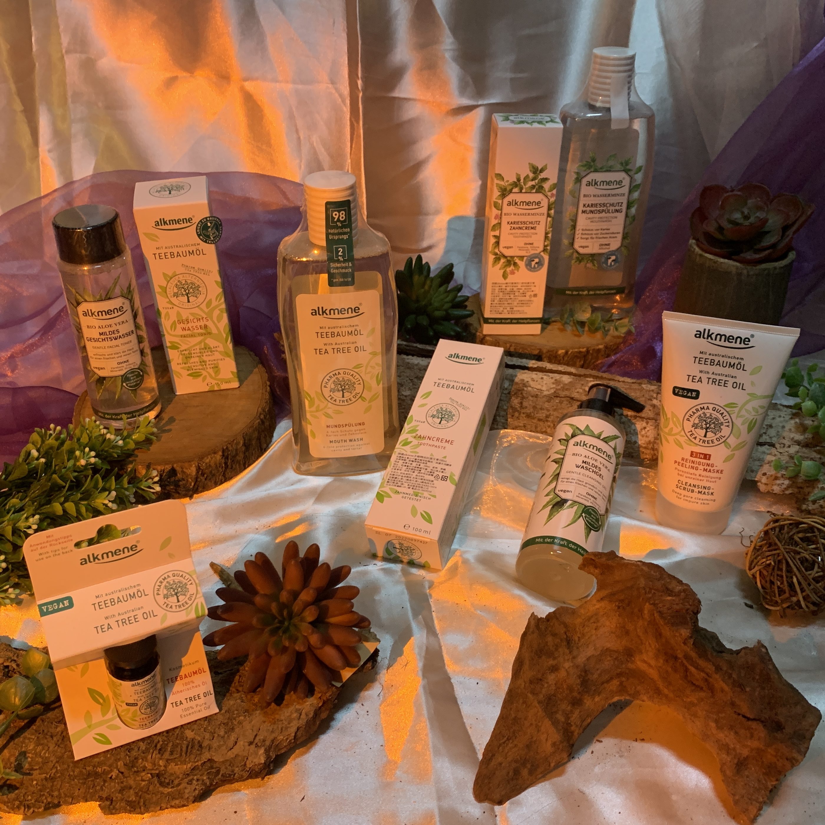 草本純素保養品【1838eurocare】德國歐珂蔓alkmene澳洲茶樹精油系列好用嗎？茶樹精油混合膚質用法？茶樹精油口腔保養，茶樹精油混合膚質用法！歐珂蔓蘆薈保養品｜茶樹精油口腔｜茶樹精油牙膏好用嗎｜德國alkmene評價