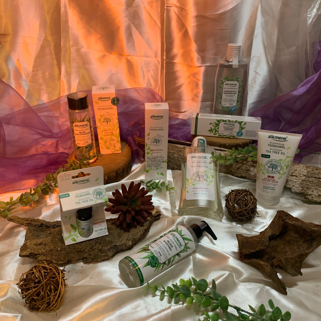 草本純素保養品【1838eurocare】德國歐珂蔓alkmene澳洲茶樹精油系列好用嗎？茶樹精油混合膚質用法？茶樹精油口腔保養，茶樹精油混合膚質用法！歐珂蔓蘆薈保養品｜茶樹精油口腔｜茶樹精油牙膏好用嗎｜德國alkmene評價