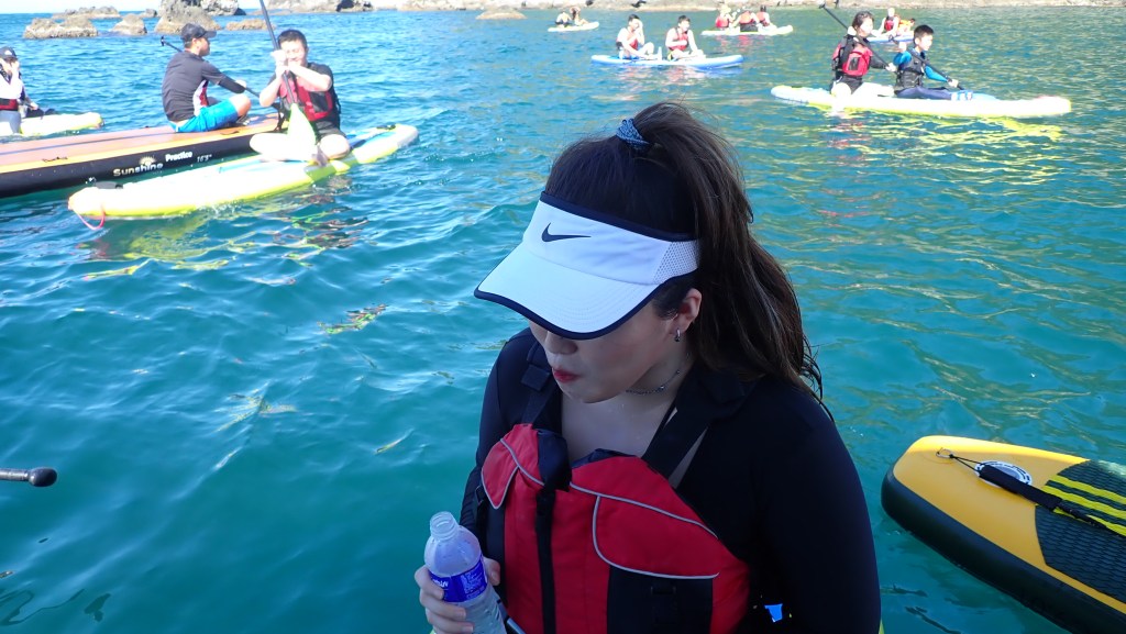 【水旅遊】SUP教練推薦理哥!包船出海SUP團!海中央SUP,跳水、浮淺、導覽,基隆嶼包船海上SUP+和平島導覽活動|基隆嶼SUP|新北包船sup|北海岸SUP|遊艇包船SUP|新北水上活動|理哥評價